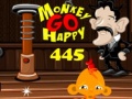 Ойын Monkey GO Happy Stage 445