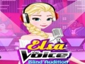 Ойын Elsa The Voice Blind Audition