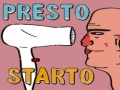 Ойын Presto Starto