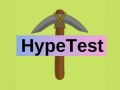 Ойын Hype Test Minecraft Fan Test
