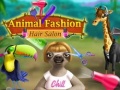 Ойын Animal Fashion Hair Salon