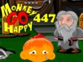 Ойын Monkey GO Happy Stage 447