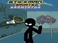 Ойын Stickman Sports Badminton