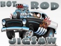 Ойын Hot Rod Jigsaw
