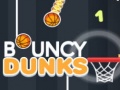 Ойын Bouncy Dunks