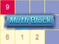 Ойын Math Block
