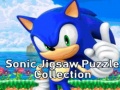 Ойын Sonic Jigsaw Puzzle Collection