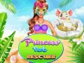 Ойын Princess Pet Rescuer