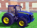 Ойын Village Farming Tractor