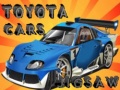 Ойын Toyota Cars Jigsaw