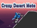 Ойын Crazy Desert Moto