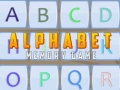 Ойын Alphabet Memory Game
