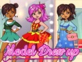 Ойын Model Dress up