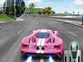 Ойын Traffic Zone Car Racer
