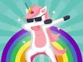 Ойын Dab Unicorns Puzzle