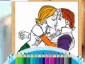Ойын Beauty Queen Coloring Book