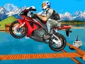 Ойын Motorbike Beach Fighter 3d