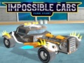Ойын Impossible Cars Punk Stunt