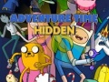 Ойын Adventure Time Hidden