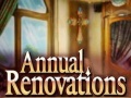 Ойын Annual Renovations