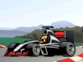 Ойын Super Race Cars Coloring