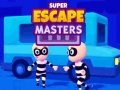 Ойын Super Escape Masters