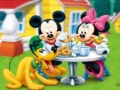 Ойын Mickey Mouse Jigsaw Puzzle