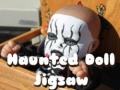 Ойын Haunted Doll Jigsaw
