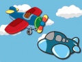 Ойын Airplanes Coloring Pages