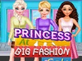Ойын Princess Big Fashion Sale