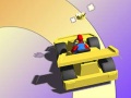 Ойын Gliding Car Race