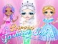 Ойын Princess Fashion Salon