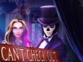 Ойын Cant Check Out
