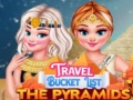 Ойын Travel Bucket List The Pyramids