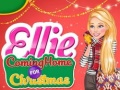 Ойын Ellie Coming Home For Christmas