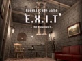 Ойын Room Escape Game E.X.I.T The Basement