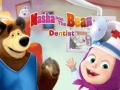 Ойын Masha And The Bear Dentist 