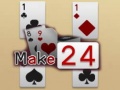 Ойын Make 24