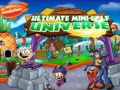 Ойын Nickelodeon ULTIMATE Mini-Golf Universe