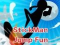 Ойын StickMan Jump Fun