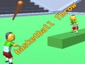 Ойын basketball Throw