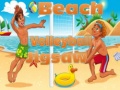 Ойын Beach Volleyball Jigsaw