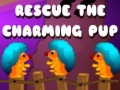 Ойын Rescue The Charming Pup