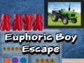 Ойын Euphoric Boy Escape