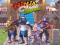 Ойын Ninja Clash Heroes