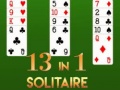 Ойын Solitaire 13in1 