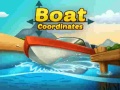 Ойын Boat Coordinates