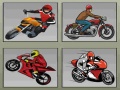 Ойын Racing Motorcycles Memory