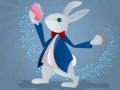 Ойын Funny Bunnies Coloring