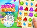 Ойын Sugar Heroes